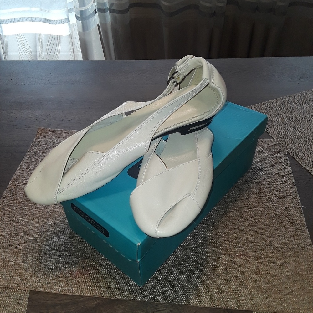 Mario Rossi New Leather Sandal